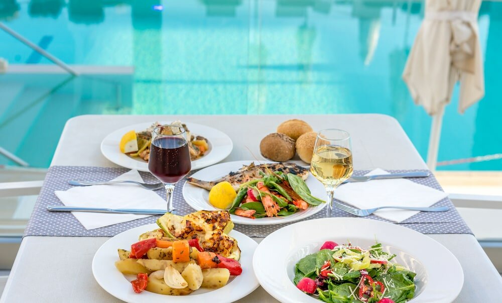 Фото Elinotel Sermilia Resort - All inclusive