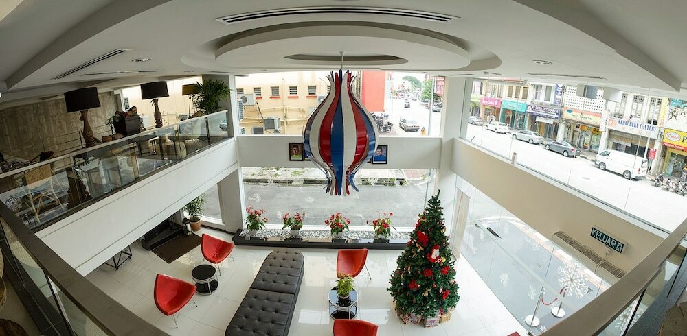 Фото Hotel French Ipoh