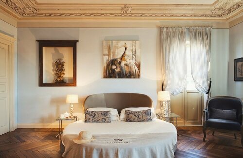 Гостиница Villa Fontana Relais Suite & SPA