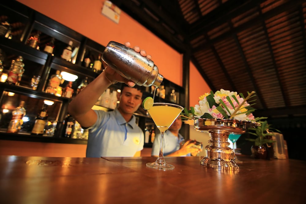 Фото Kouprey Hotel