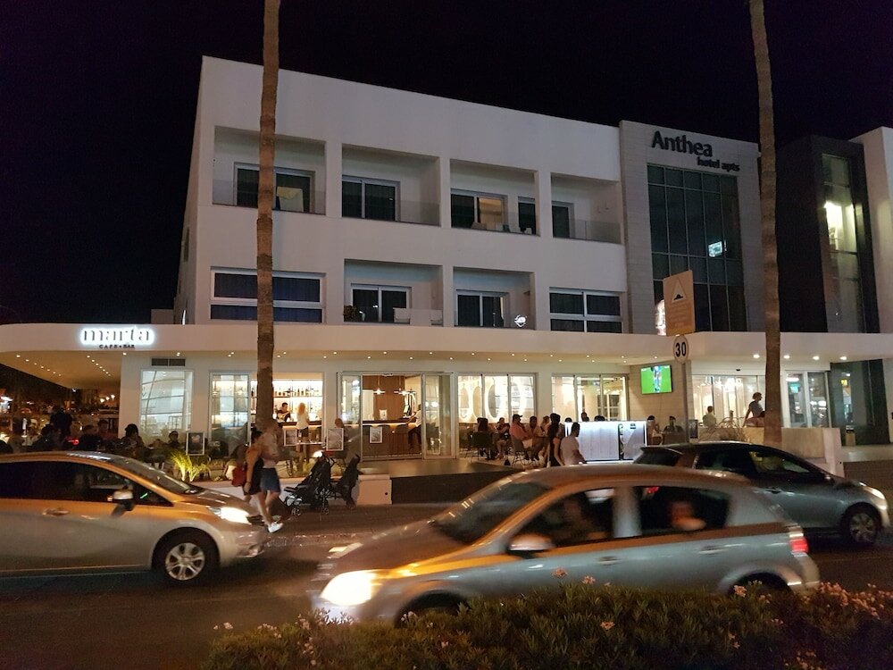 Фото Anthea Hotel Apartments