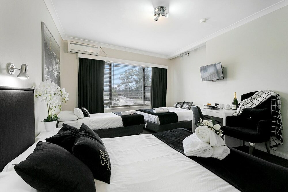 Фото Comfort Hotel Sydney Airport 