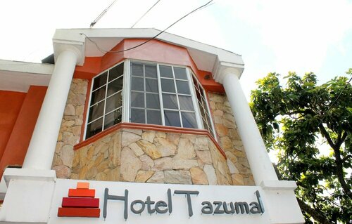Гостиница Hotel Tazumal House в Сан-Сальвадоре