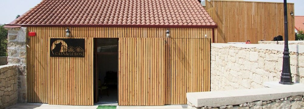 Фото Casa de Lobos