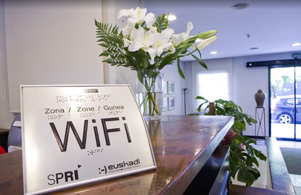 Фото Hotel Ibiltze