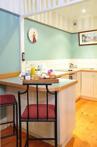 Гостиница Belgrave Bed and Breakfast в Виктории