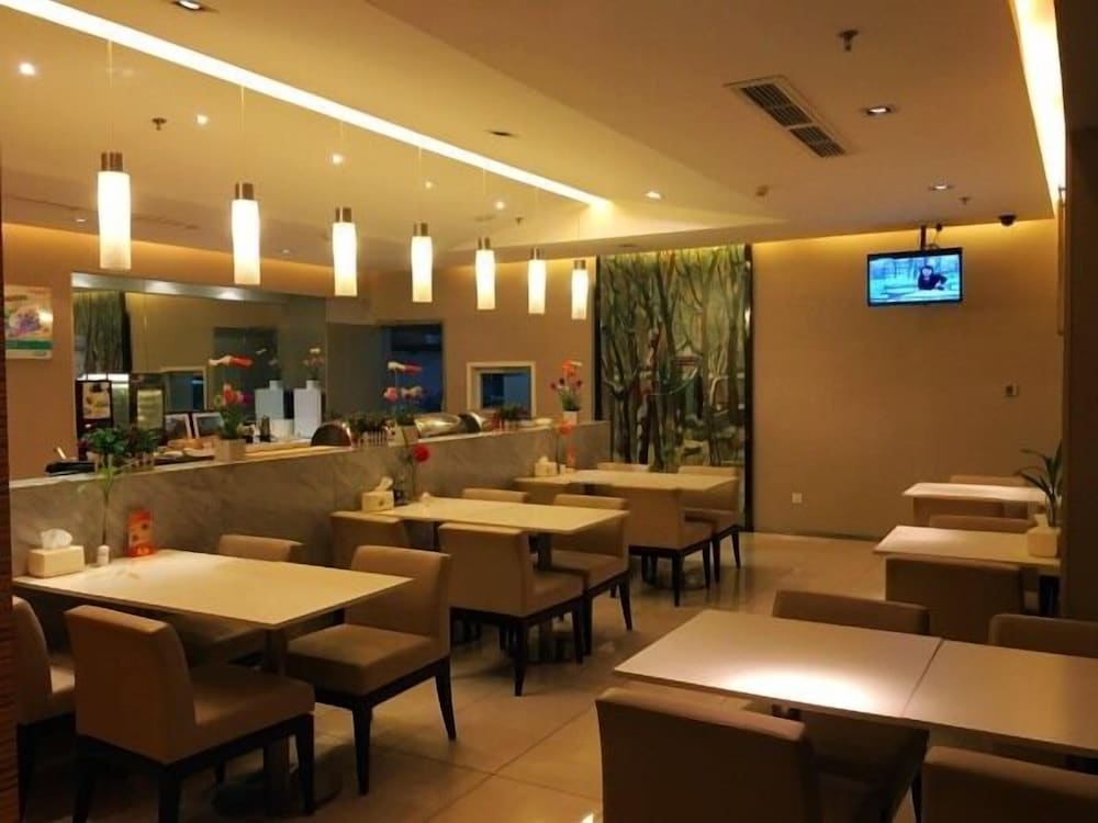 Фото Jinjiang Inn Fuding Taimu Avenue