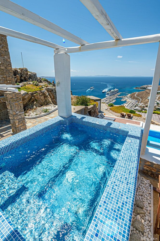 Фото Manolia View Mykonos