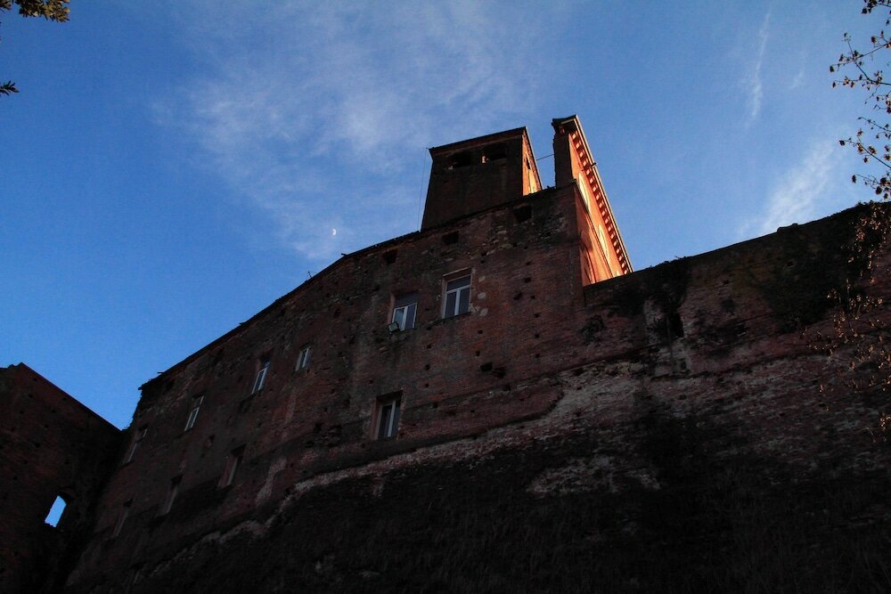 Фото Castello di San Giorgio Monferrato