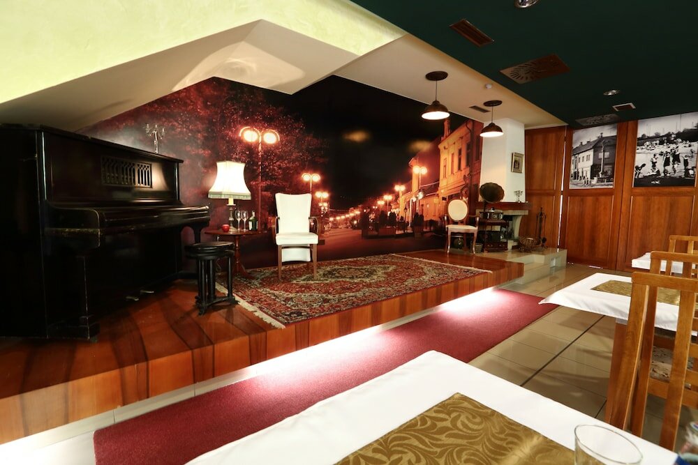 Фото Hotel Nostalgia