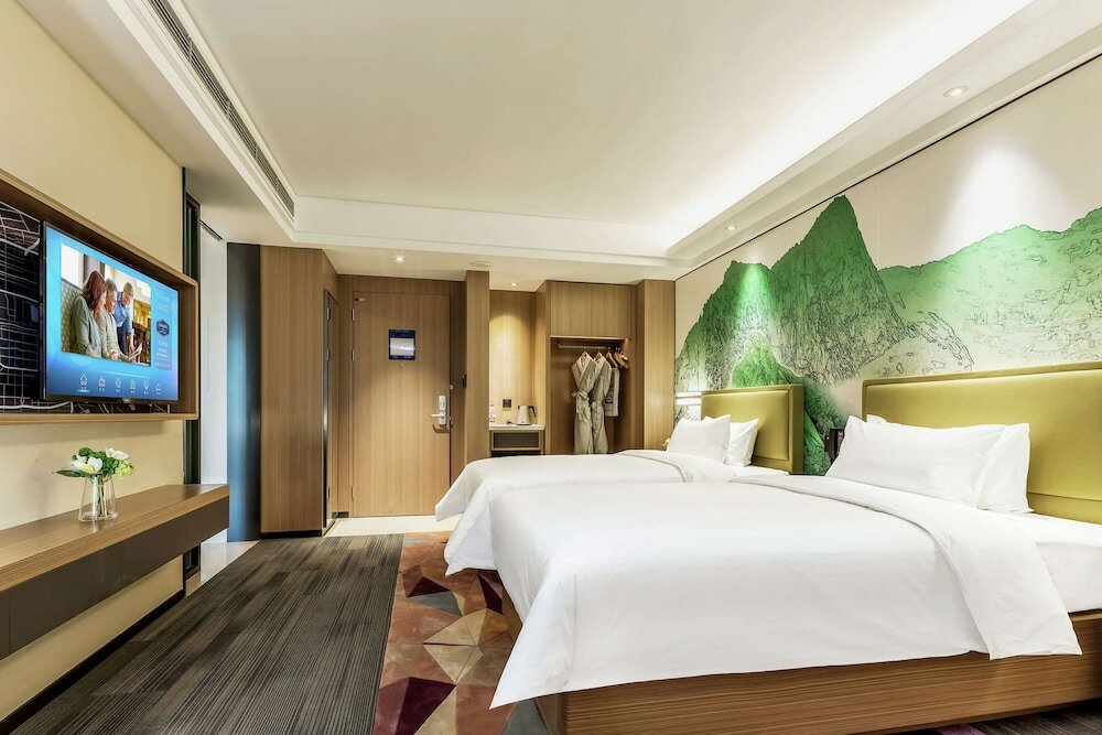 Фото Hampton by Hilton Xi'an Hi-tech Zone