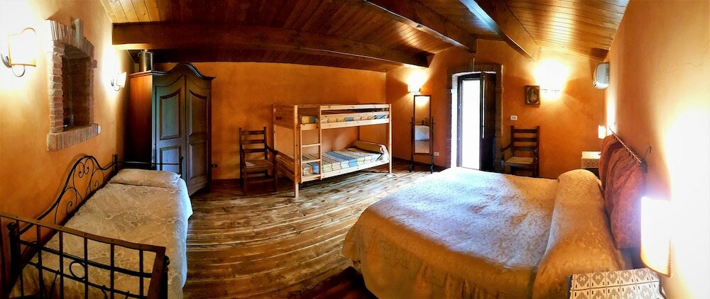 Фото Agriturismo Fonte di Maroglio