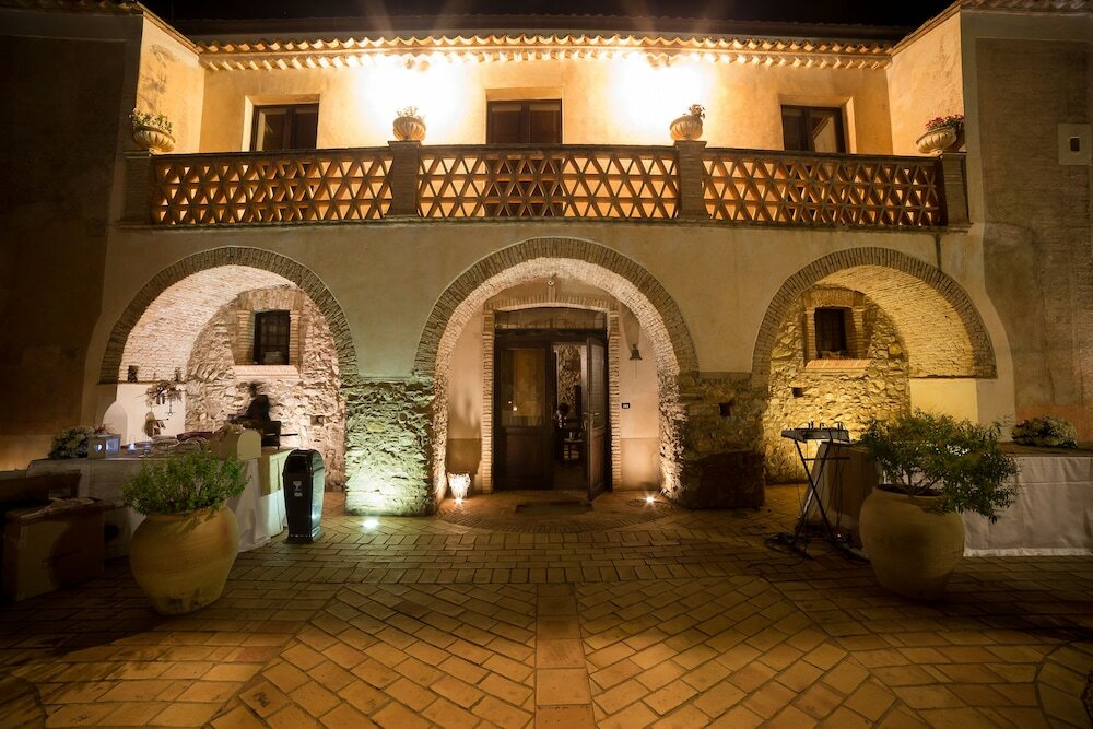 Фото Agriturismo Fonte di Maroglio