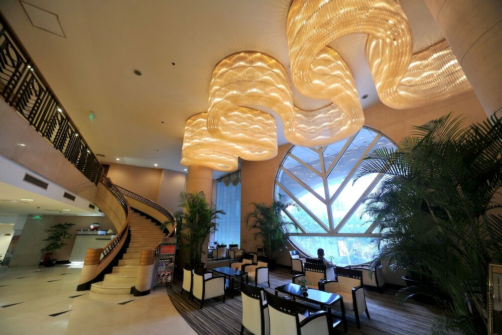 Фото Mason Hotel Shanghai