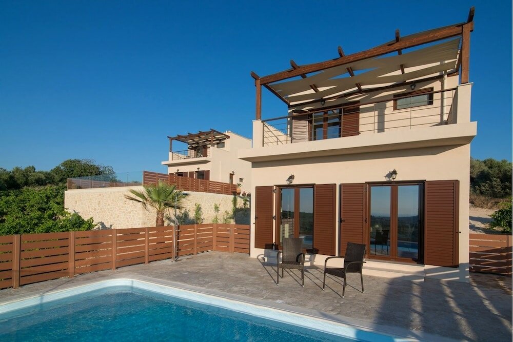Фото Villa Liatiko, Heated pool, Amazing views