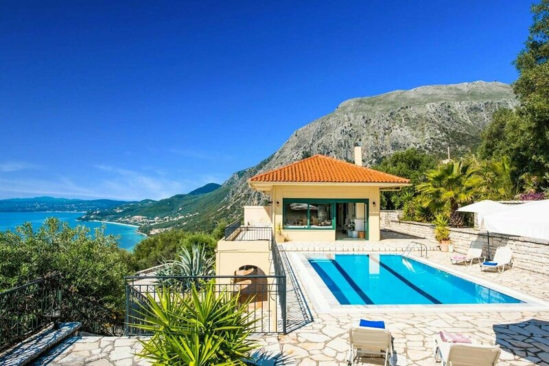 Гостиница Villa Theaya