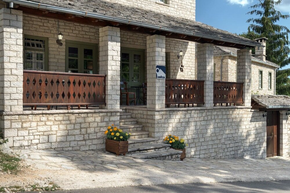 Фото Ameliko Zagori