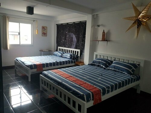 Гостиница Sam's Place