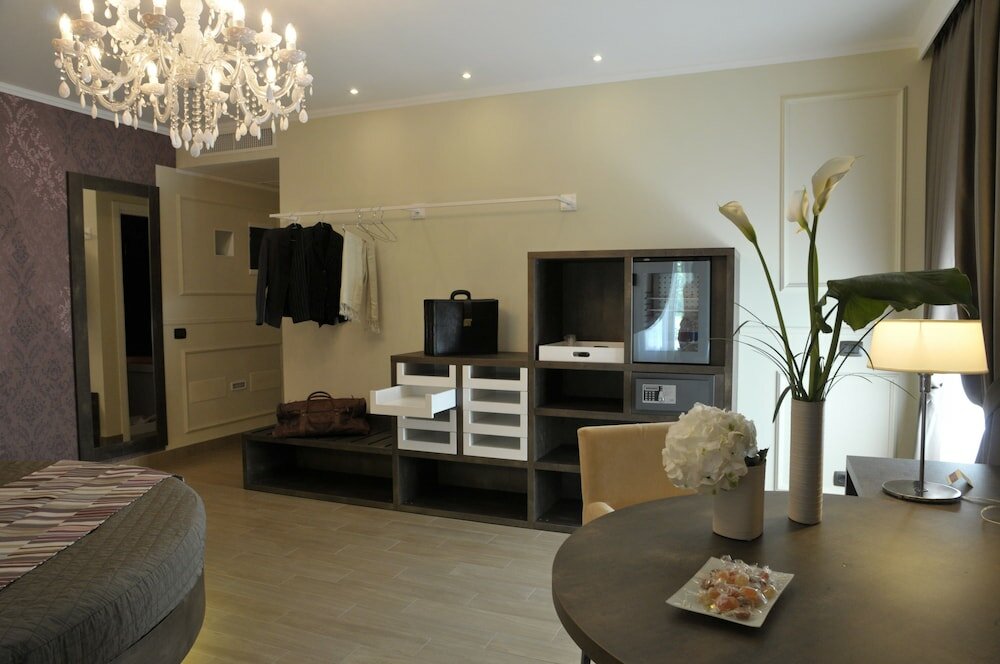 Фото Hotel Il Corazziere