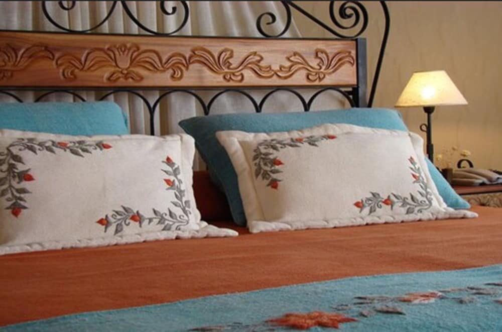 Фото Hosteria La Caldera