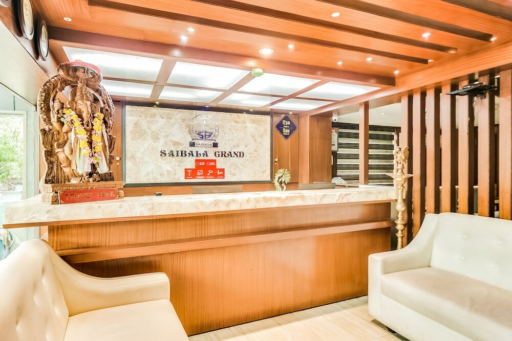 Фото Capital O 995 Saibala Grand