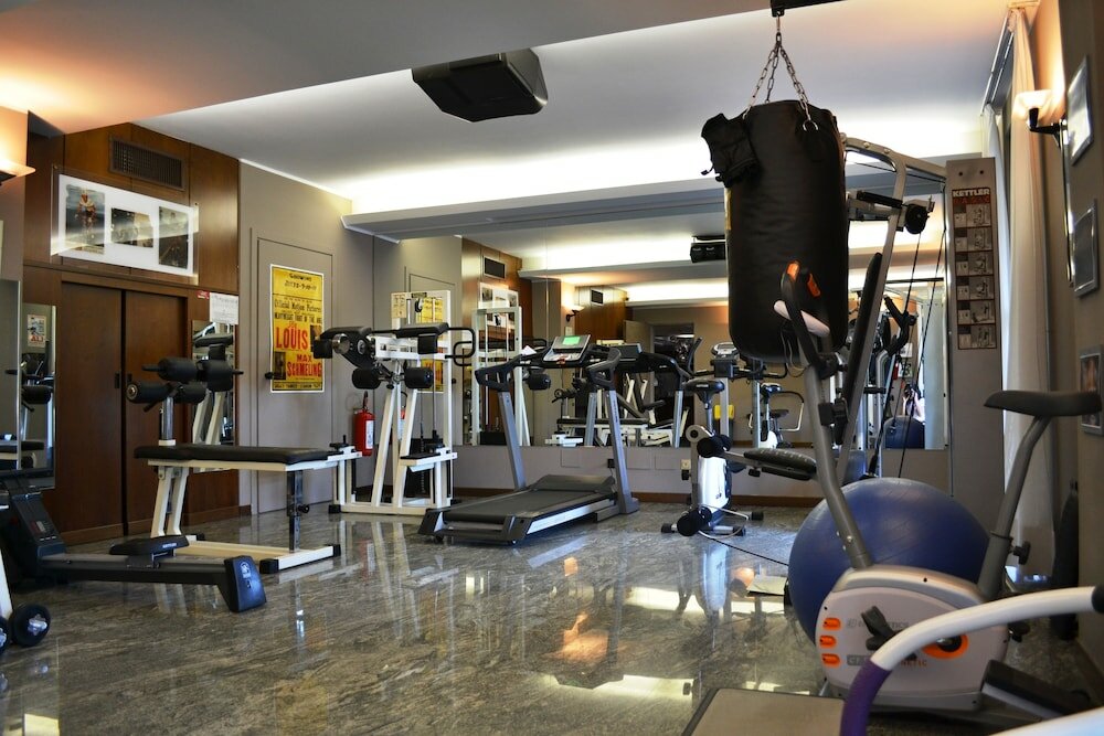 Фото Hotel Il Corazziere