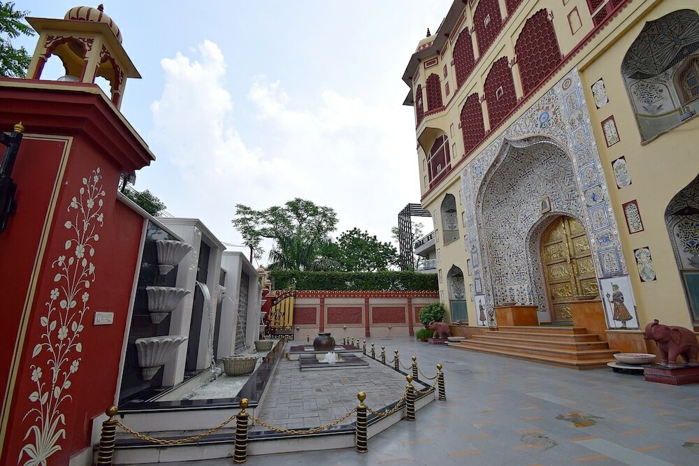 Фото Umaid Mahal - A Heritage Style Boutique Hotel