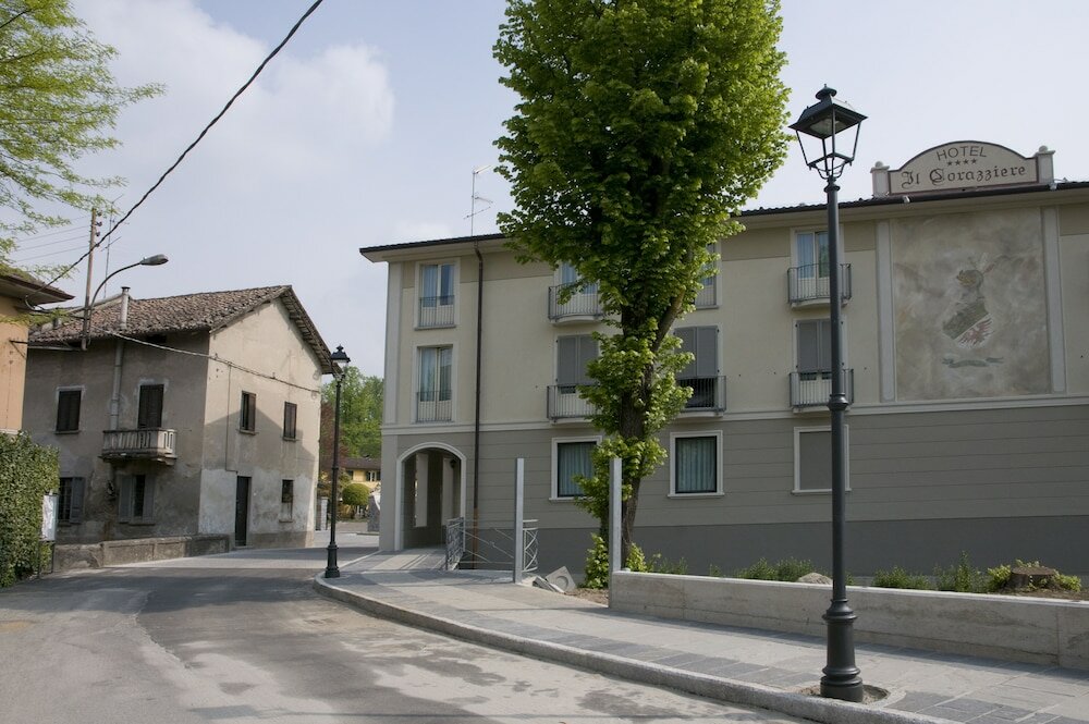 Фото Hotel Il Corazziere