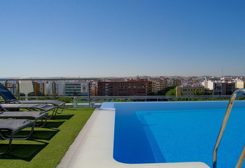 Фото Hotel Cordoba Center