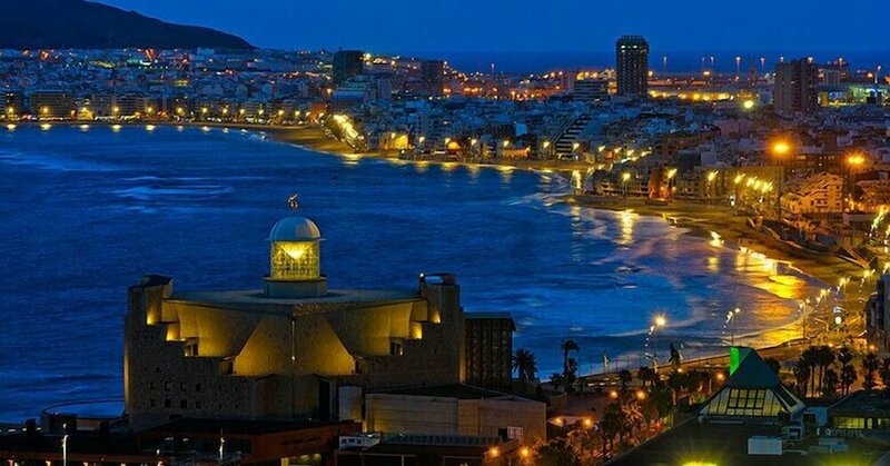 Гостиница Las Canteras Seaview IV by Canary365 в Лас-Пальмас-де-Гран-Канария