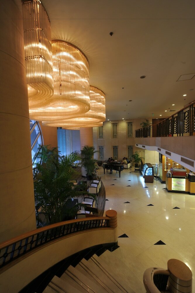 Фото Mason Hotel Shanghai