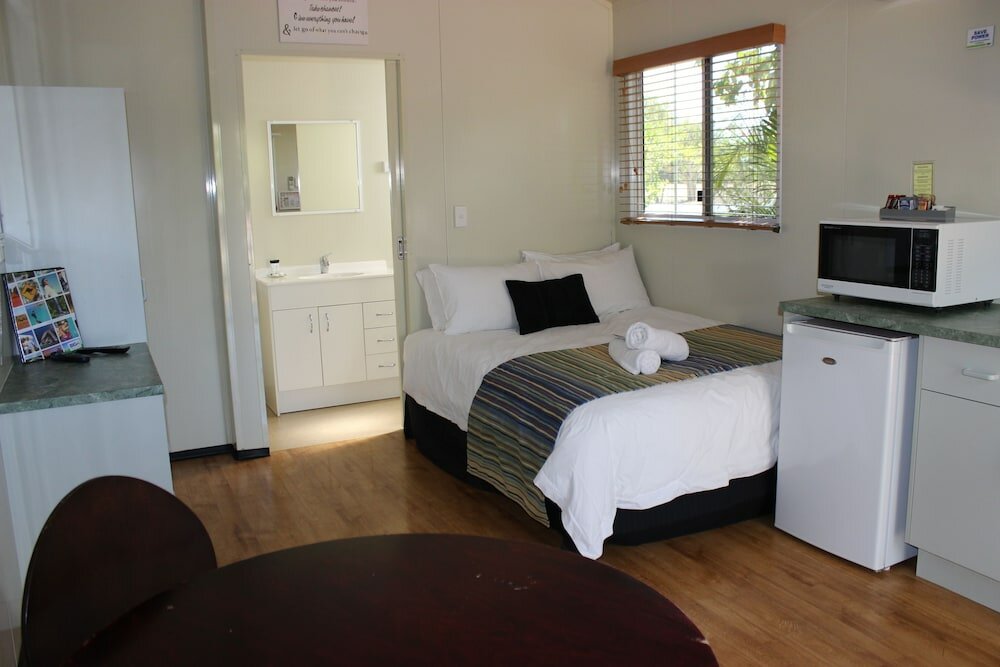 Фото Big4 Aussie Outback Oasis Holiday Park