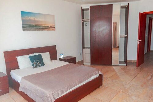 Гостиница Las Palmas Beach Hotel в Гондурасе
