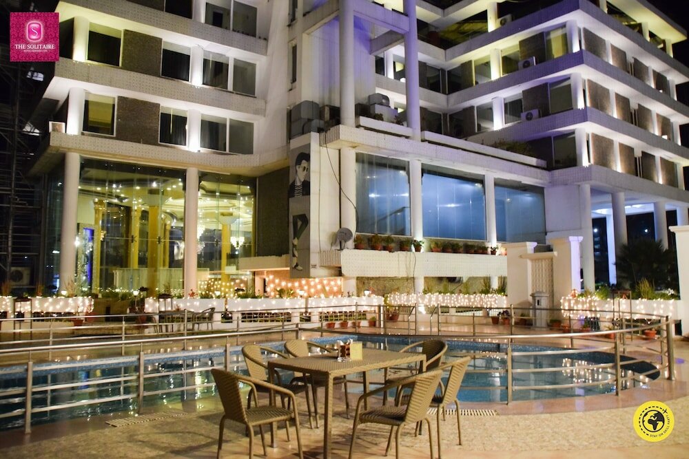 Фото The Solitaire