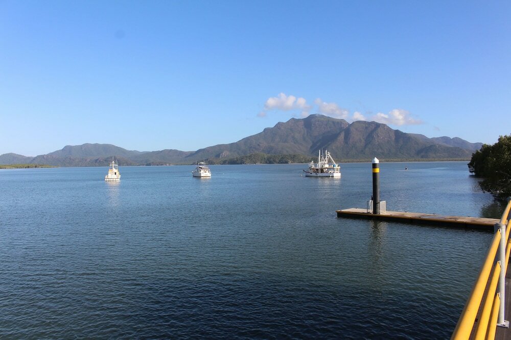 Фото Hinchinbrook Resorts