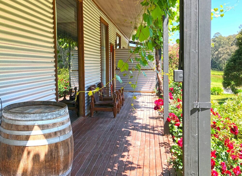 Фото Valley Farm Vineyard Cottages