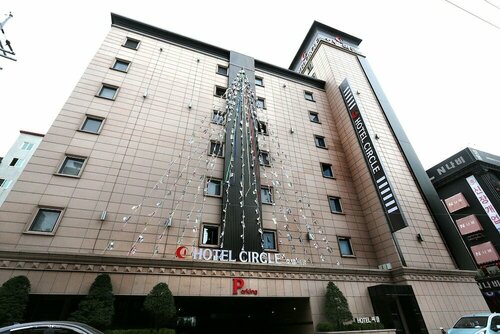 Гостиница Circle Hotel Incheon в Инчхоне
