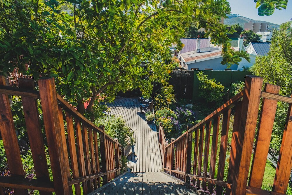 Фото Rosedene Guest House