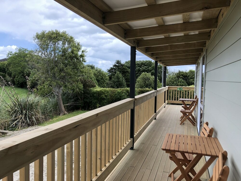 Фото The Kaka Point Motels