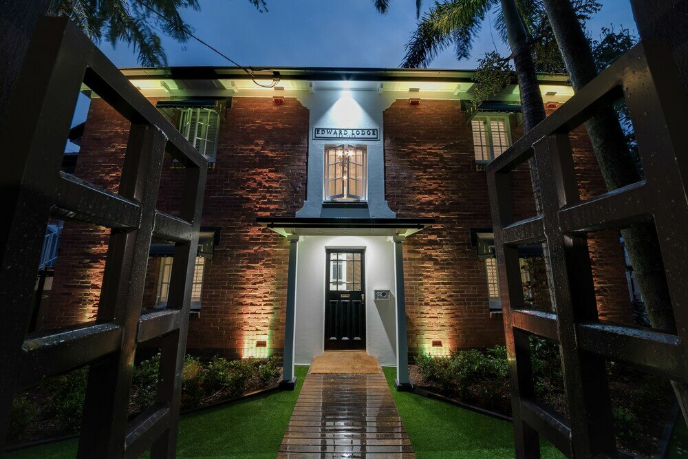 Фото Edward Lodge Bed & Breakfast