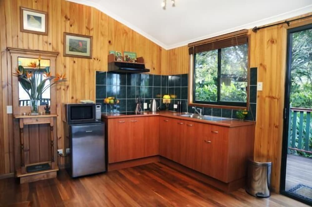 Фото Clouds on Beechmont