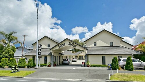Гостиница Ballinor Motor Inn Hamilton в Гамильтоне