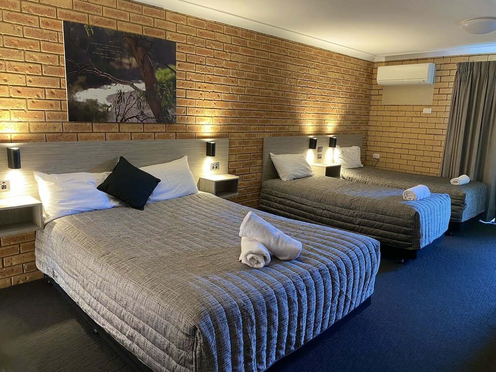 Фото Tallarook Motor Inn