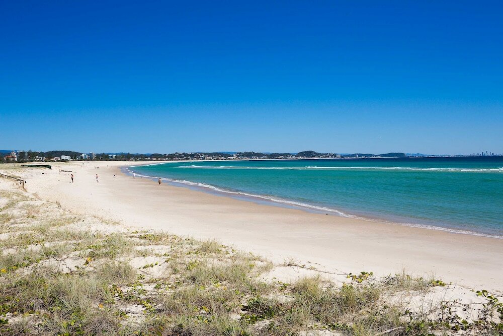 Фото Kirra Beach Tourist Park