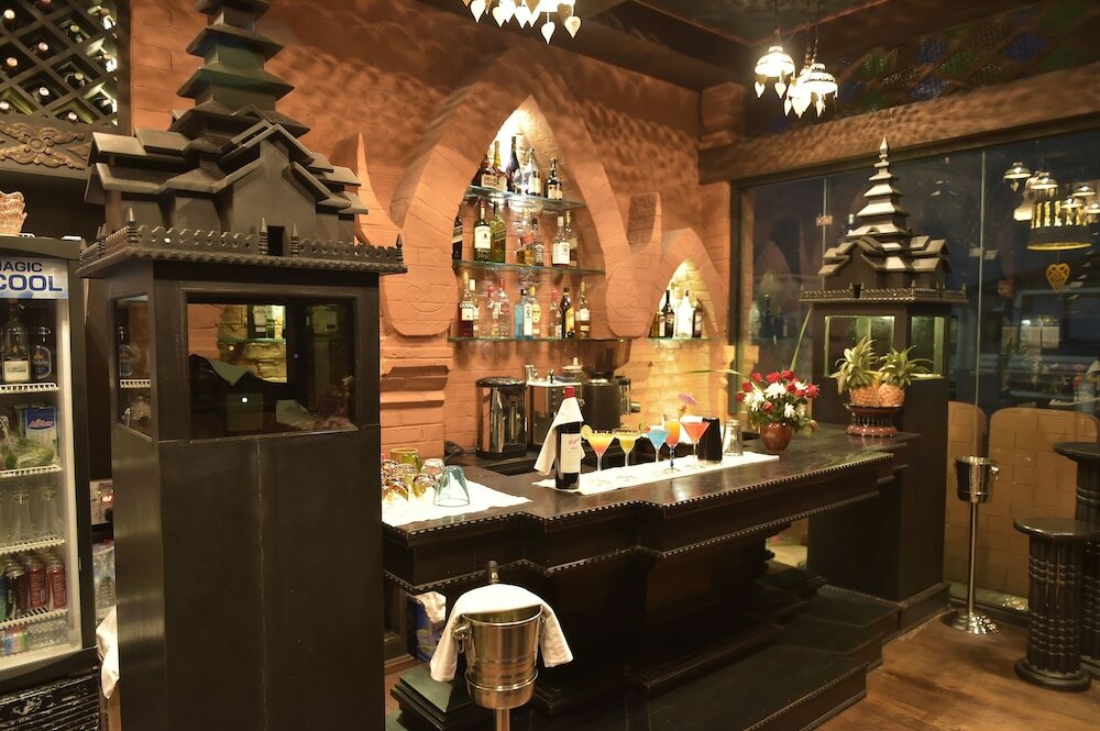 Фото Bagan King Hotel