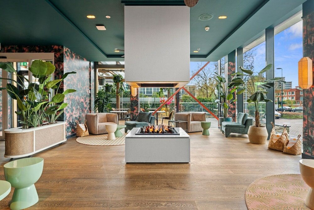 Фото Corendon Amsterdam New-West, a Tribute Portfolio Hotel