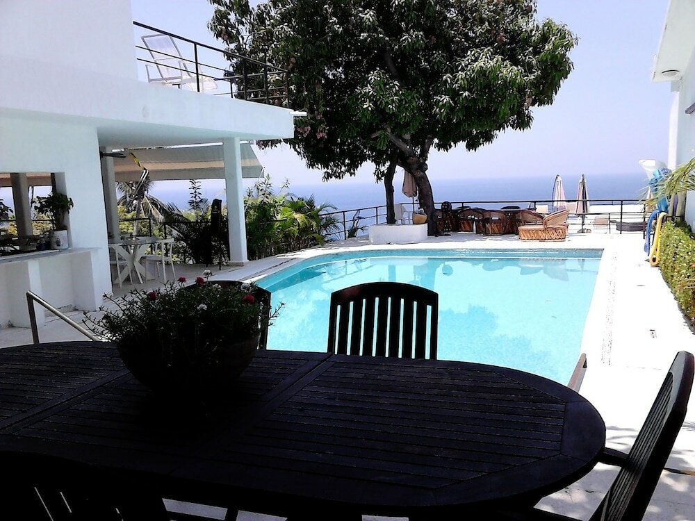 Фото Donde Mira El Sol Tu Casa SPA Resort EN Acapulco