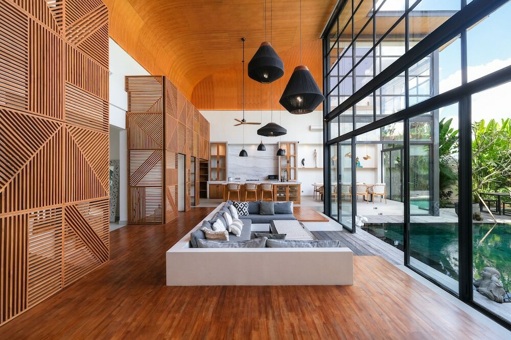 Фото Villa Gaia & Daniil Pererenan