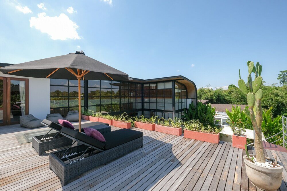 Фото Villa Gaia & Daniil Pererenan