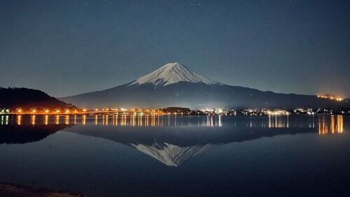 Гостиница Lake Villa Kawaguchiko